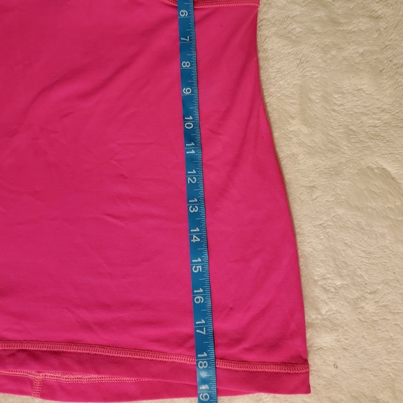 lululemon scoop me up tank Sz 6 - Picture 7 of 8